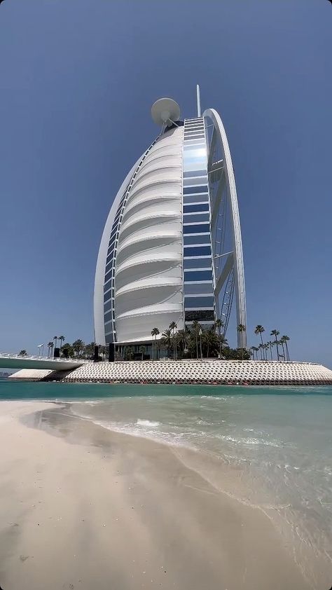 Dubai Beach, Dubai Aesthetic, Flight Booking, Burj Al Arab, Palm Jumeirah, Dubai City, Dubai Life, Architecture Design Concept, Luxury Lifestyle Dreams