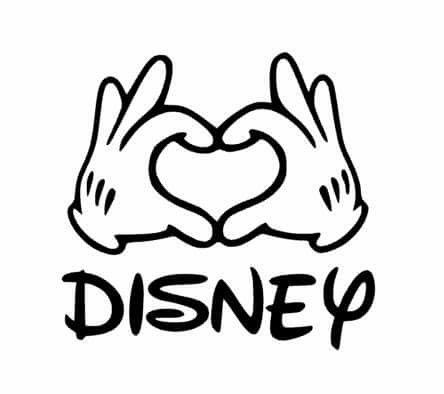 Nmp Disney Stencils, Mickey Mouse Hands, Disney Car Decals, Disney Font Free, Disney Decals, Mickey Mouse Silhouette, Mickey Mouse Pins, Disney Silhouettes, Disney Font