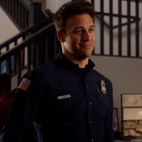 Eddie And Buck, Buck And Eddie, 9 1 1 Tv Show, Eddie Diaz, Evan Buckley, Firefighter Paramedic, Escape The Night, Oliver Stark, Ryan Guzman