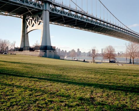 Where to Go Walking in New York City | Condé Nast Traveler Walking In New York, Astoria Park, Astoria New York, Astoria Queens, Queens Nyc, Park Engagement Photos, Astoria Ny, New York Winter, Riverside Park