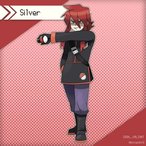 Silver Pokemon, Pokémon Gold And Silver, Pokemon Silver, Pokemon Project, Gold Pokemon, Pokemon Manga, Pokemon Red, Dragon Trainer, Pokemon Memes