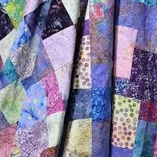 Batik Quilts Ideas Simple, Quilts Using Batiks, Batik Quilt Patterns Free, Batik Quilts Ideas Free Pattern, Batik Quilts Ideas, Batik Quilt Patterns, Charm Pack Baby Quilt, 4 Patch Quilt, Batik Ideas