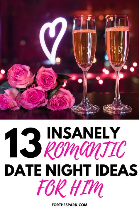 These romantic date night ideas for him are sure to make your night one that you both will remember! #datenightideas #romanticdatenightideas Romantic At Home Dinner, Date Night Ideas For Him, Home Romantic Date Night, Zayn Malik Aesthetic, Dinner Date At Home, Dating Videos, Romantic Home Dates, Best Date Ideas, Date Night Ideas At Home