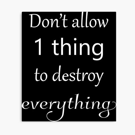 Destroy Everything, A Metal, Photographic Print, Metal Prints, Calm Artwork, Keep Calm Artwork, Canvas Print, Novelty Sign, Canvas Prints