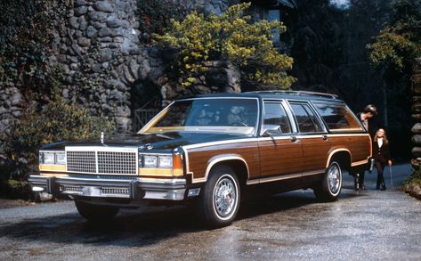 Four Big Three station wagons that were very popular in th | Hemmings Daily Amc Pacer, Lumber Yard, Station Wagon Cars, The Big Three, Country Squire, Caprice Classic, Ford Ltd, Station Wagons, Big Three