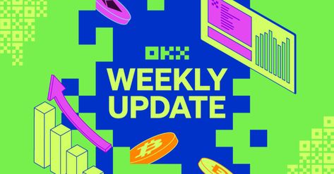 OKX 在 Twitter: "Trending this week at #OKX: 🌟 Celebrated: @mancity - 2021/2022 @premierleague Champions 🎉 🌟 Launched: #P2P Advertisers program 🌟 Launched: #OKX900K giveaway 🎁 🌟 Listed: $LUNA @terra_money (trade with caution💡) 🌟 Supported: $LUNA's airdrop & token migration ⤵️" / Twitter Money Trading, Twitter Trending, Title Design, Graphic Design Trends, Cool Artwork, Toy Story, Blockchain, Mood Boards, Hangers