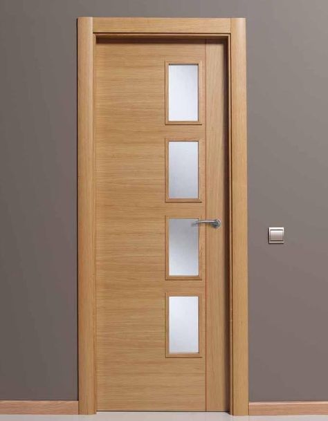 Modern Door Designs, Modern Exterior Doors, Inside Doors, Doors Interior Modern, Interior Wood Doors, Wooden Doors Interior, Bedroom Door Design, Door Glass Design, Glass Panel Door