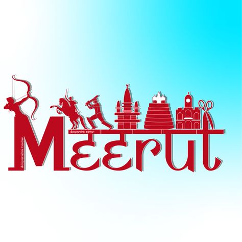 Its the unofficial Meerut city logo designed by taking reference from old logo. Feel free to use it. Meerut City, City Logos Design, City Logo, Old Logo, Calm Artwork, Keep Calm Artwork, Logo Design, Feel Free, Feelings