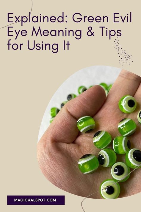 In this article, we'll learn about the Meaning of the Green Evil Eye, how to use it, work with it, and much more! Green Evil Eye Meaning, Evil Eye Meaning, Green Evil Eye, Eye Meaning, Amulet Charm, Eye Make, The Meaning, Evil Eye, How To Use