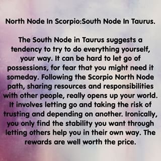 Scorpio north node, Taurus south node South Node, North Node, Learning Patience, Aquarius Rising, Birth Chart Astrology, Numerology Chart, Astrology Numerology, Inspirational Speaker, Astrology Chart