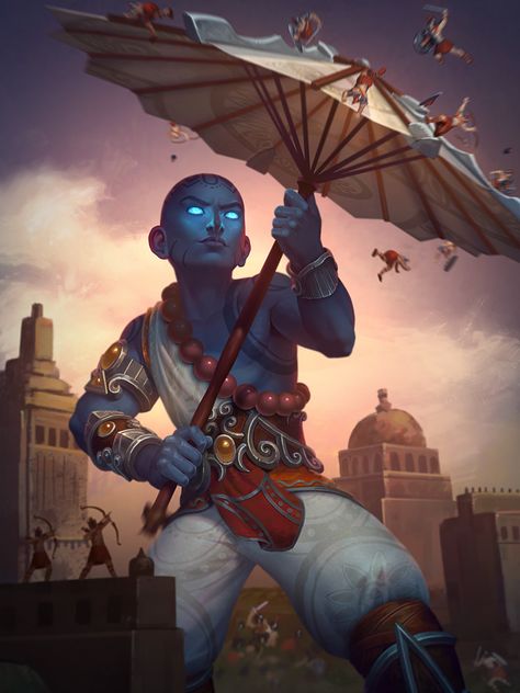 वामन अवतार, Lord Vamana, Vamana Avatar, Lord Vishnu Wallpapers, Hinduism Art, Vedic Art, Hindu Mythology, Lord Krishna Wallpapers, Ancient India