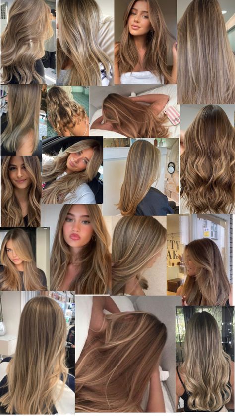 Light Brunette Hair, Rambut Brunette, Summer Blonde Hair, Brown Hair Shades, Highlights Balayage, Honey Brown Hair, Brown Hair Looks, Brown Hair Inspo, Hair Inspiration Long