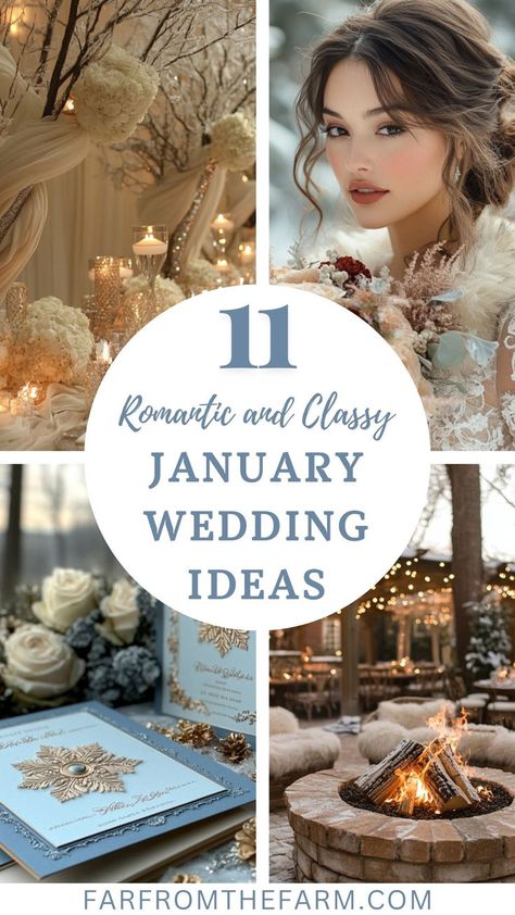 January Wedding Ideas January Wedding Ideas, Hygge Wedding, Cozy Candlelight, Vintage Winter Weddings, Cozy Wedding, Elegant Winter Wedding, New Years Wedding, March Wedding, January Wedding