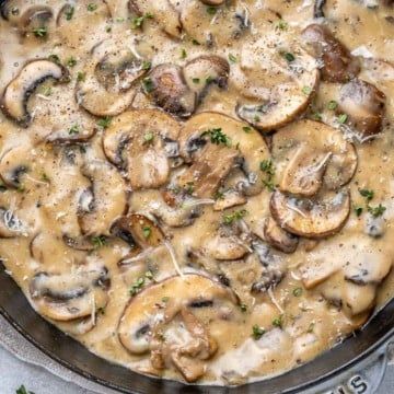 Mushroom Recipes For Dinner, Simple Mushroom Recipes, Zero Noodles, Pasta Zero, Easy Mushroom Recipes, Mushroom Recipes Healthy, Fitness Meals, Mushroom Recipe, Cooking Book