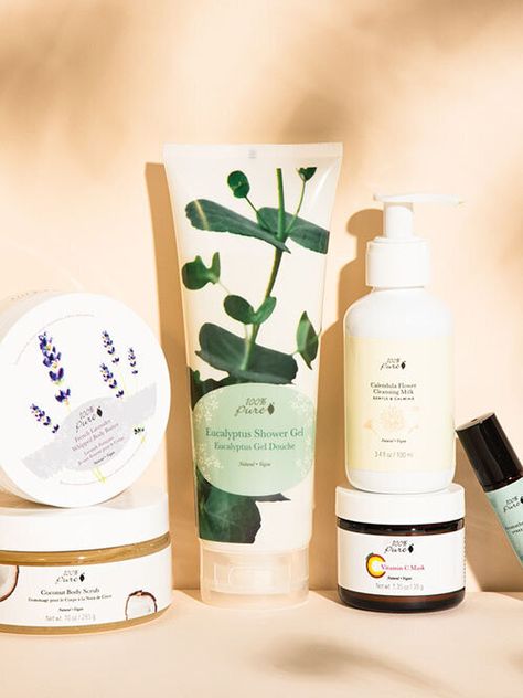 11 Natural & Organic Skincare Brands Giving Us Glowing Skin — The Good Trade Dead Sea Mud Mask, Organic Skin Care Brands, Skin Care Business, Herbivore Botanicals, Natural Skincare Products, Dead Sea Mud, Natural Skincare Brands, Skincare Brands, Skin Care Quiz