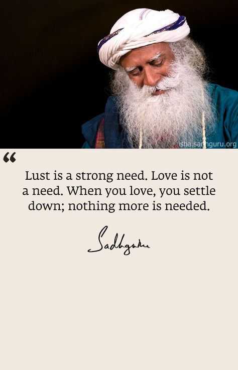 Sadhguru Love Quotes, Sadhguru Quotes Life Truths, Quotes Love For Him, Yogi Quotes, Jaggi Vasudev, Sadhguru Quotes, Mystic Quotes, Inspiration Quotes Funny, Guru Quotes