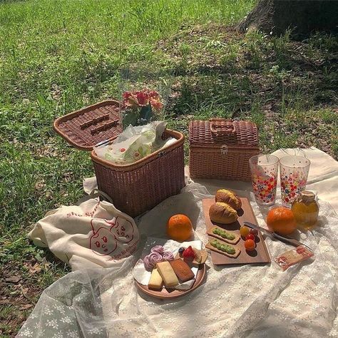 Cottagecore Picnic, Picnic Dates, Picnic Vibes, Picnic Inspo, Aesthetic Picnic, Picnic Inspiration, Picnic Aesthetic, Cottage Aesthetic, Picnic Date