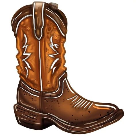 How to Draw a Cowboy Boot - Sketching Western Wear Cartoon Cowboy Boots, Cowboy Boots Drawing, Construction Lines, Learn To Sketch, Western Embroidery, Frat Coolers, Create Drawing, Cowgirl Cowboy, Boot Print