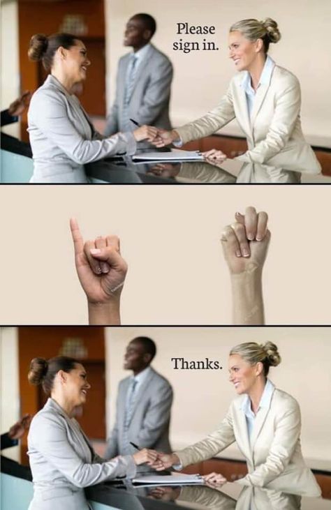 Asl Funny Humor Sign Language, Asl Memes, Sign Languages, Asl Learning, Asl Sign Language, Asl Signs, Deaf Culture, American Sign Language, Sign Language