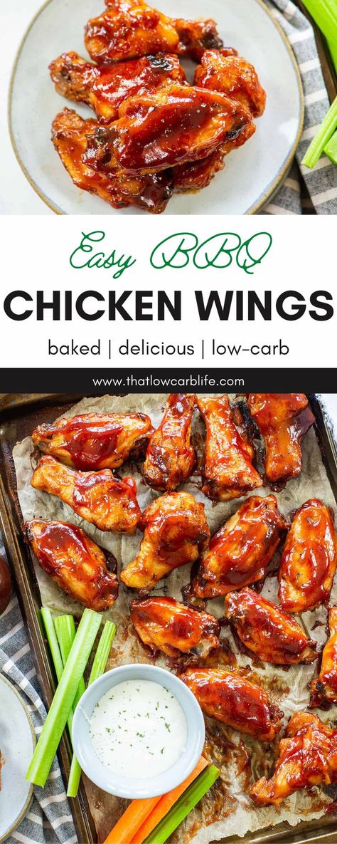 Baked Barbeque Chicken Wings, Easy Baked Chicken Wings Simple, Easy Bbq Wings In Oven, Bbq Chicken Wings In The Oven Crispy, Bbq Chicken Wings In Air Fryer, Barbecue Chicken Wings In Oven, Oven Baked Bbq Chicken Wings, Easy Chicken Wings In The Oven, Bbq Chicken Wings In The Oven