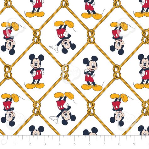 Mickey Mouse Fabric, Minnie Mouse Fabric, Harry Potter Fabric, Pop Art Images, Disney Fabric, Nightmare Before Christmas Halloween, Hello Kitty Pictures, Disney Disney, Halloween Fabric