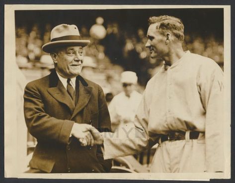 Walter Johnson, Yankee Stadium, Babe Ruth, Pittsburgh Pirates, New York Giants, World Series, Sports Memorabilia, New York Yankees, A World