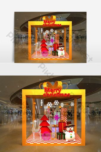 New Year Promotion, Christmas Retail, Christmas Booth, Merry Christmas Poster, Mall Decor, Christmas Photo Booth, Xmas Deco, Christmas Beauty, Christmas Balloons