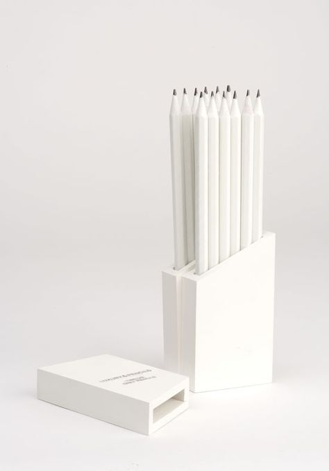 Luxury Inspiration, White Pencil, Cute School Supplies, Aesthetic Colors, Box Ideas, Shades Of White, White Space, White Aesthetic, All White