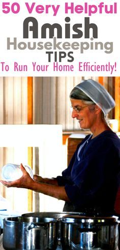 House Keeping Tips, Amish Traditions, Tidy Tips, Home Maintenance Tips, Mennonite Recipes, Amish House, Cottage Journal, Homemade Cleaning Supplies, Housekeeping Tips