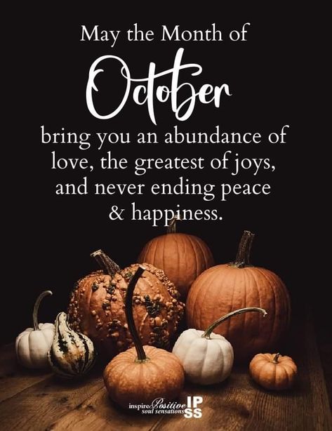 Happy New Month October Quotes, Hello October Quotes, Happiness Pictures, October Hello, October Pictures, New Month Quotes, October Quotes, Sunday Morning Quotes, Iphone Wallpaper Photography