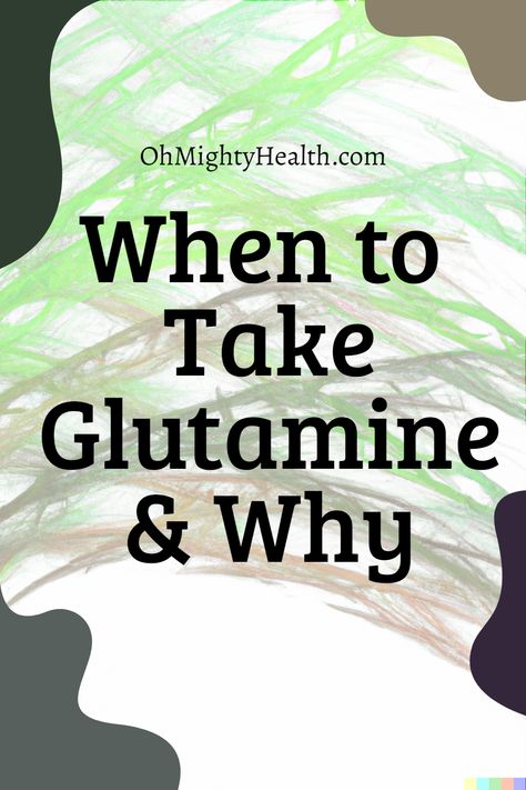 According to Dr. Frank Lipman, glutamine is the main nutrient to repair the lining of our gut. Intrigued by the importance of this amino acid, I decided to dig a bit deeper and do a little research around when would we need to take it and other questions that might be of interest to you too. Let’s take a look at how this amino acid benefits the body and other essential information around it. Essential Amino Acids Benefits, Benefits Of L Glutamine, L Glutamine Before And After, L Carnitine Benefits Women, L Glutamine Benefits For Women, L Glutamine Benefits, Amino Acids Benefits, L Glutamine, Zinc Benefits