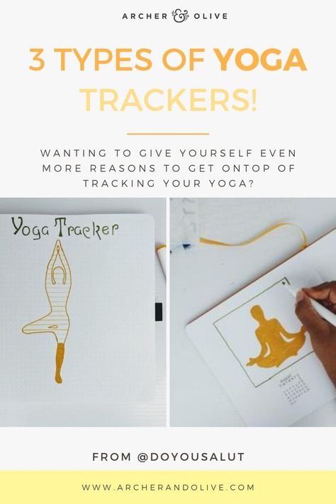 3 Yoga Tracker Spread Ideas – Archer and Olive Yoga Tracker, Running Journal, Archer And Olive, Journals Ideas, Doodle Journal, Yoga Themes, Grid Journal, Physically Active, 30 Day Yoga