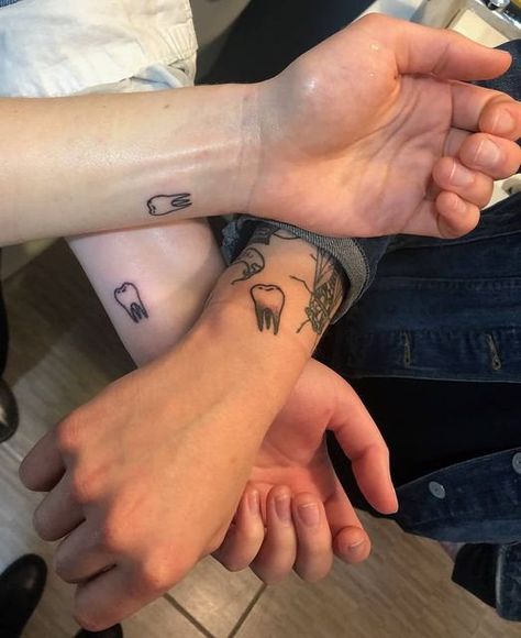 Boygenius tattoos on wrist Lip Tats, Tooth Tattoo, Love Lips, Me And My Dog, Phoebe Bridgers, Dream Tattoos, Piercing Tattoo, Body Mods, Instagram Live