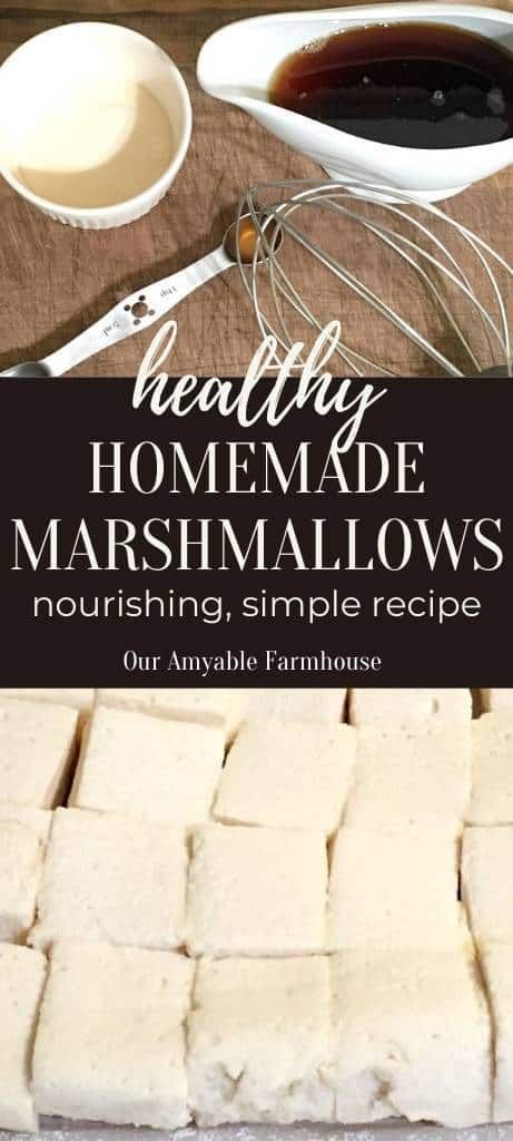 High Protein Marshmallows, Best Simple Desserts, Organic Marshmallow Recipe, Paleo Marshmallow Recipe, Easy Marshmallow Recipe, Diy Marshmallows, Healthy Marshmallow Recipe, Paleo Marshmallows, Marshmallows Recipes