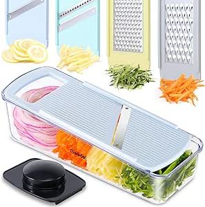 Affordable Meal Prep, Veggie Slicer, Apple Slicer, Mandoline Slicer, Onion Chopper, Food Slicer, Mandolin Slicer, Vegetable Chopper, Vegetable Slicer