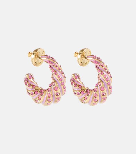 Cercei Din Lut Polimeric, Expensive Jewelry Luxury, Color Name, Pink Vibes, Expensive Jewelry, Jewelry Essentials, Funky Jewelry, Jewelry Lookbook, Stacked Jewelry