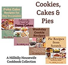 Flaky Pie Crust Recipe - Hillbilly Housewife Shortening Pie Crust, Pear Cake Recipes, Homemade Bread Recipes, Flaky Pie Crust Recipe, Pumpkin Pie Recipe Easy, Cookie Cake Pie, Baking Cookbooks, Pie Crust Recipe, Gooey Cookies