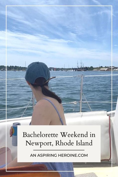 Nantucket Bachelorette Party Ideas, Bachelorette In Newport Ri, Northeast Bachelorette Destinations, Newport Rhode Island Itinerary, Newport Rhode Island Bachelorette Party, Newport Rhode Island Bachelorette Theme, Newport Ri Bachelorette Party, Rhode Island Bachelorette Party, East Coast Bachelorette Party