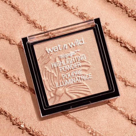 Summer Must-Have: a super reflective highlighter to give you luminous glow, day or night ☀️ 🌒 ⁠ ⁠ Get it @walmart @amazon @target @ultabeauty @walgreens @riteaid @cvspharmacy @FiveBelow and shop our #Amazon store at #LinkInBio #wetnwildbeauty #crueltyfree Wet And Wild Highlighter, Wet N Wild Highlighter, Glow Day, Dream Makeup, Wet And Wild, Amazon Store, Wet N Wild, Ulta Beauty, Good Mood