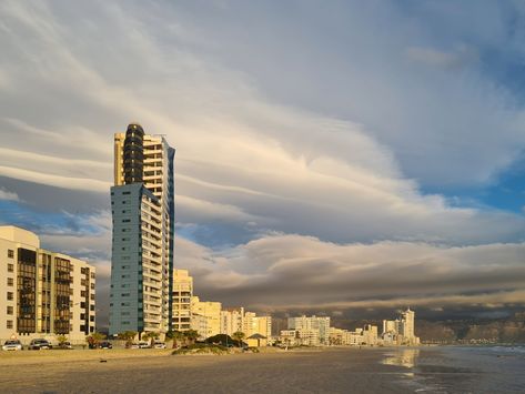 Late afternoon on a winter's day on Strand's Melkbaai beach - Cape Town #capetown #Strand #Melkbaaibeach #beach #winter Beach Winter, City Lifestyle, Beach City, Unique Beach, Table Mountain, Late Afternoon, Beach Tops, Shopping Center, Cape Town