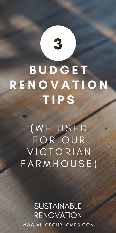 Old Farmhouse Renovation, Folk Victorian Farmhouse, Ideas To Save Money, Old Houses Renovation, Life Cycle Assessment, Old Victorian House, Victorian Renovation, Folk Victorian, Renovation Tips