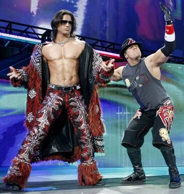 John Morrison & The Miz Santino Marella, Jack Evans, Shelton Benjamin, Wwe Tag Team Championship, John Morrison, Wwe Tag Teams, Eddie Guerrero, The Miz, Lucha Underground