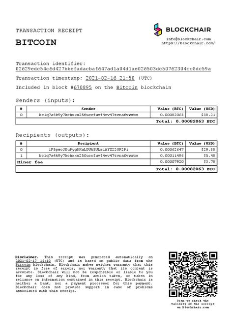 Bitcoin: Transaction Receipt | PDF Bitcoin Payment Receipt, Bitcoin Receipt, Bitcoin Format For Client 2024, Bitcoin Payment Proof, Bitcoin Proof, Credit Card Pictures, Bitcoin Account, Bitcoin Transaction, Bitcoin Wallet