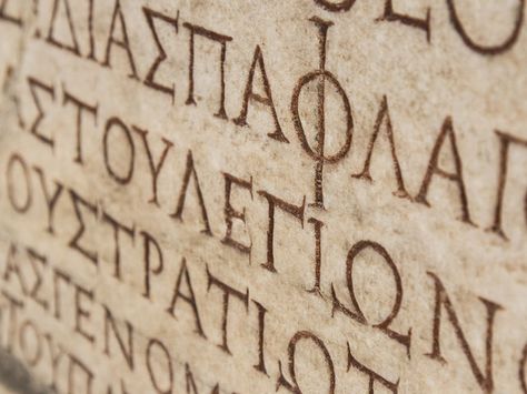 I got: Ancient Greek! Which Language Did You Speak In A Past Life? Greek Writing, Ancient Greece Aesthetic, Ancient Languages, Greek Language, Greek Alphabet, Greek Art, Greek Myths, The Secret History, Summer School