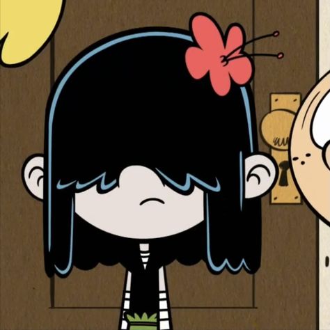 Lisa Loud, Raven Robin, Lucy Loud, Goth Friends, Goth Princess, Pony Videos, The Casagrandes, Series Books, The Loud House