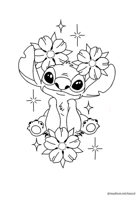 #OwlTattoo #CuteOwlTattoo #OwlInk #OwlTattooDesign #OwlTattooArt #InkedOwls #OwlTattooIdeas #OwlTattooLove #TattooInspiration #AnimalTattoos Stitch Colouring Pages, Drawings Coloring Book, Disney Stitch Tattoo, Stitch Coloring, Stitch Drawings, Lilo And Stitch Characters, Insect Coloring Pages, Stitch Coloring Pages, Stitch Tattoo