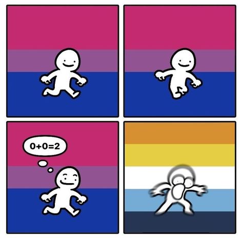 Asexual Humor, 4 Panel Life, Ace Pride, Lgbtq Funny, Story Of My Life, This Is Your Life, Gay Memes, Lgbt Art, Silly Images