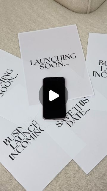 Thrive Agency | Branding & Social Media Management on Instagram: "📞 The call you’ve been waiting for! Our website is lauching this August. Stay tuned for exiting updates and Get ready to transform your social media presence with our servises 💻 #launchalert" Pre Launch Campaign Ideas, Website Launch Announcement Posts, Launch Campaign Ideas, New Website Announcement, Agency Branding, Launch Campaign, Branding Social Media, Website Launch, Social Media Presence