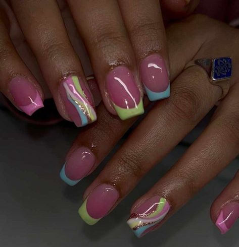 Easter Nails Easter Acrylic Nails Designs, Easter Acrylic Nails, Extra Short Nails, Nails Designs Short, Acrylic Nails Designs, Easter Nails, Short Acrylic Nails Designs, Nails Designs, Acrylic Nail Designs