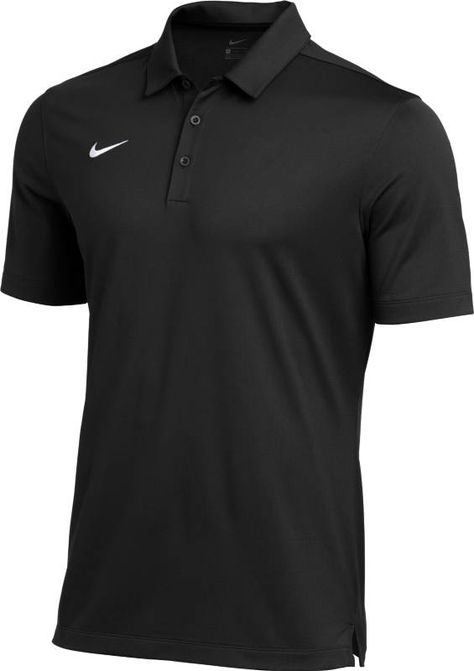 Nike Men's Dri-FIT Franchise Polo Nike Polo Shirt Men, Polo Shirt Outfit Men, Black Collared Shirt, Nike Polo Shirt, Nike Polo Shirts, Polo Shirt Outfits, Collar Shirt Men, Embroidered Nike, Polo Shirt Design